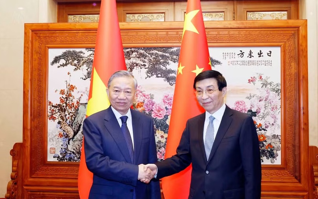 Tổng Bí thư, Chủ tịch nước Tô Lâm: Việt Nam-Trung Quốc thúc đẩy 3 kết nối