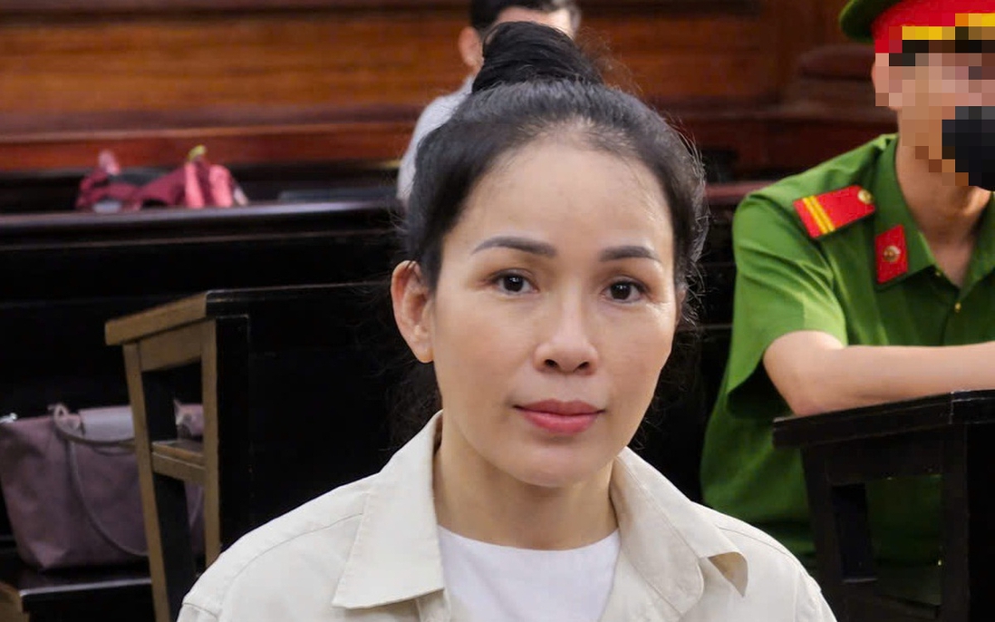 Y án sơ thẩm youtuber Đinh Lan