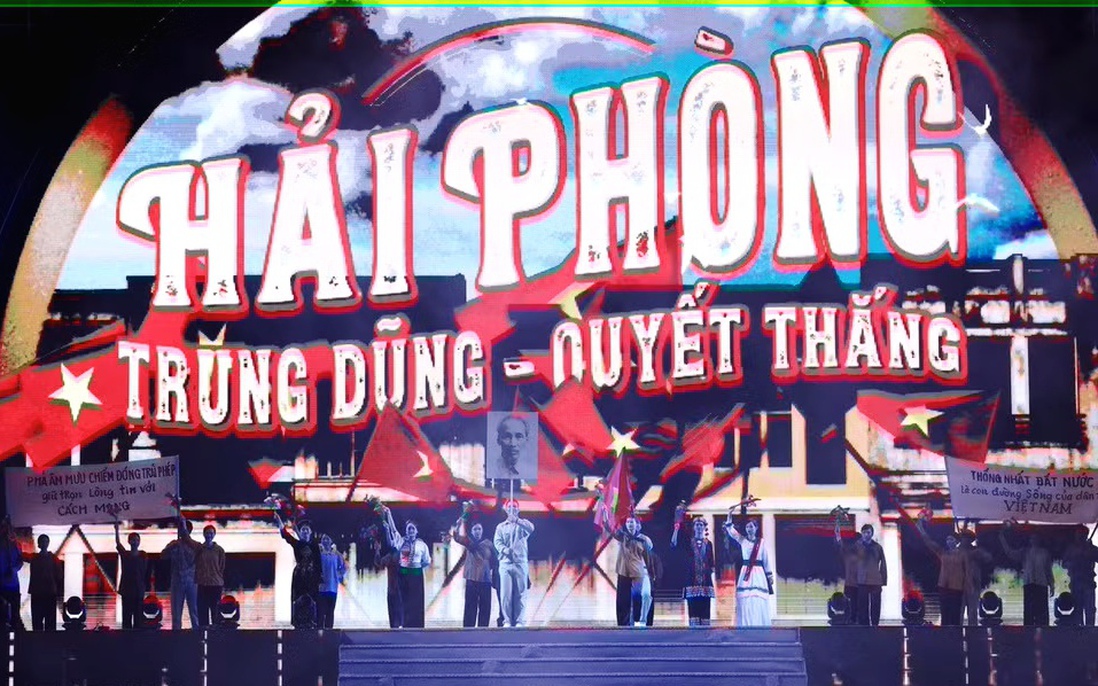 Lễ hội Hoa Phượng Đỏ 2026: Hải Phòng rực rỡ sắc màu và cảm xúc