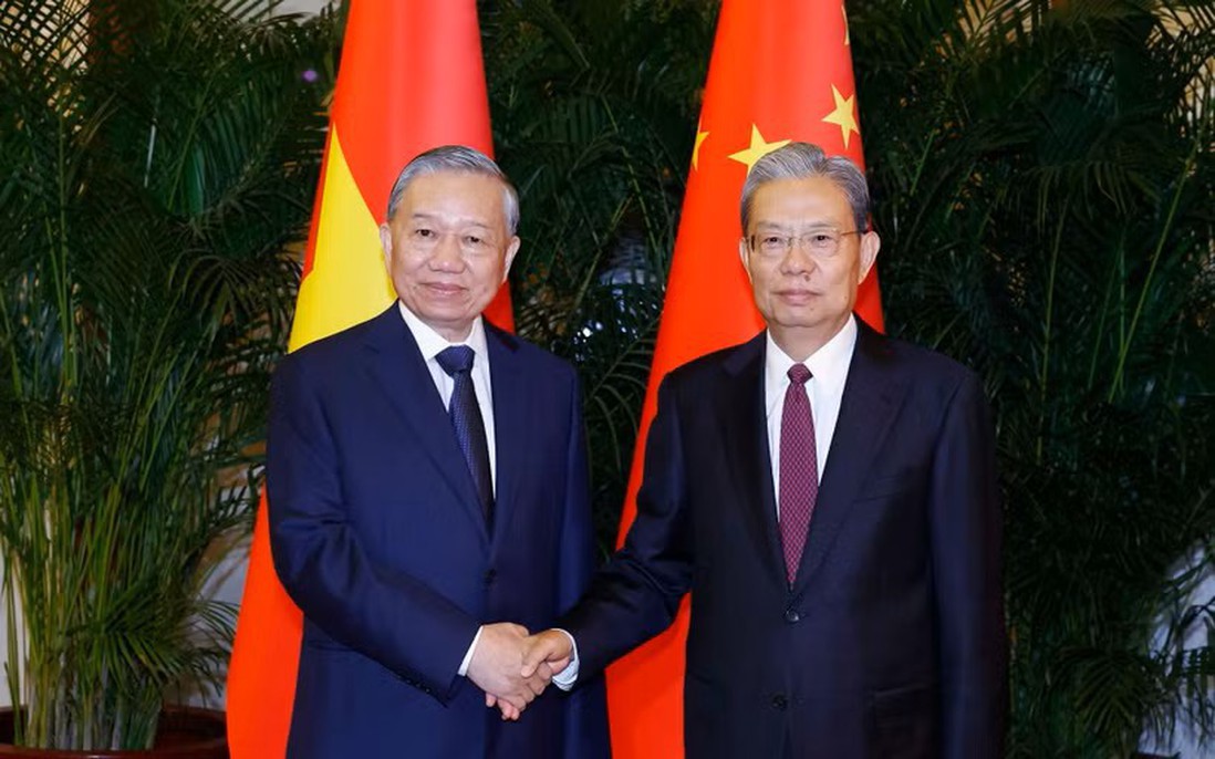 Làm sâu sắc hơn nữa giao lưu, hợp tác hữu nghị giữa Quốc hội Việt Nam và Nhân đại toàn quốc Trung Quốc