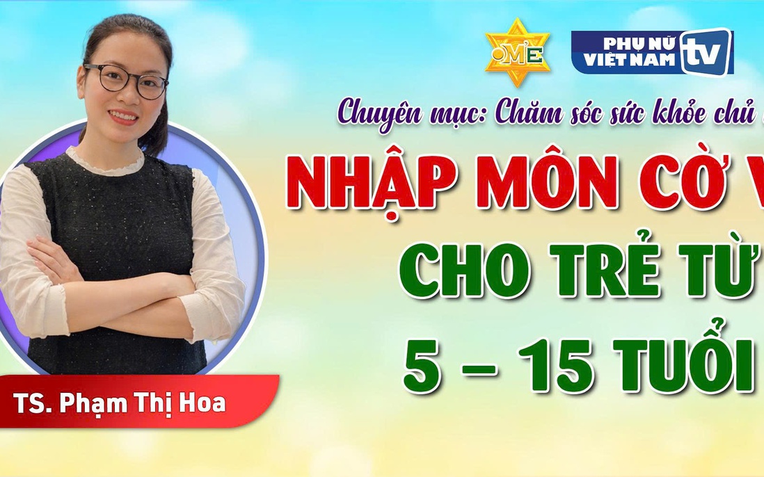 Giúp trẻ tránh xa thiết bị điện tử bằng những lợi ích ít biết từ cờ vua