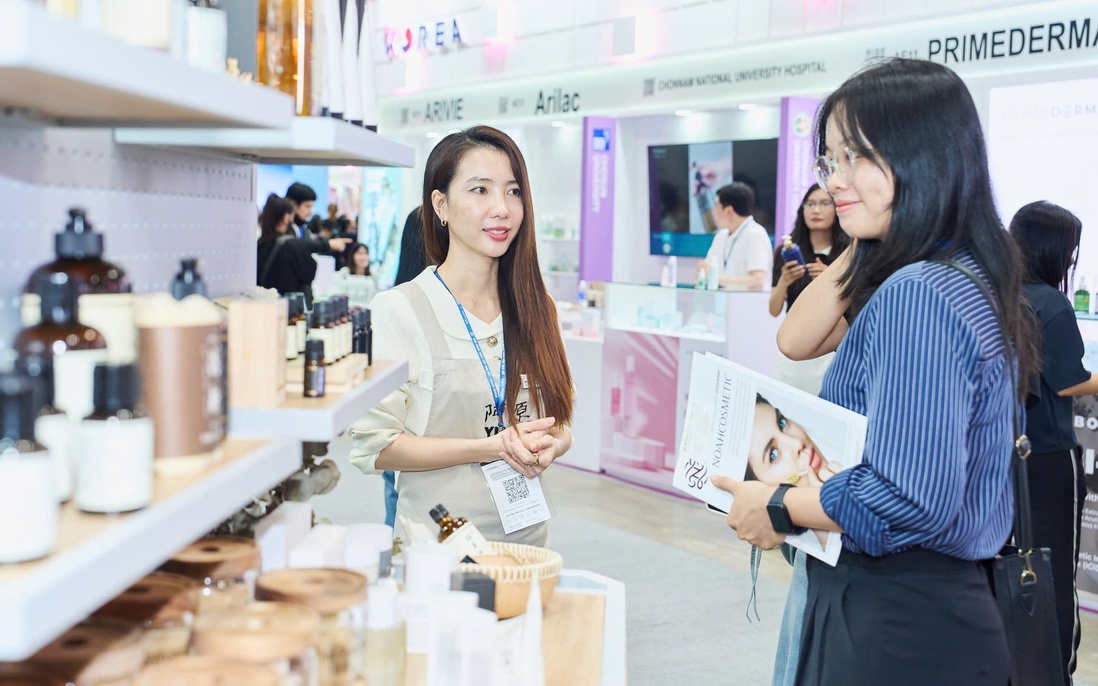 Ngành làm đẹp chuyển dịch từ "số lượng" sang cuộc chơi chất lượng, công nghệ và niềm tin