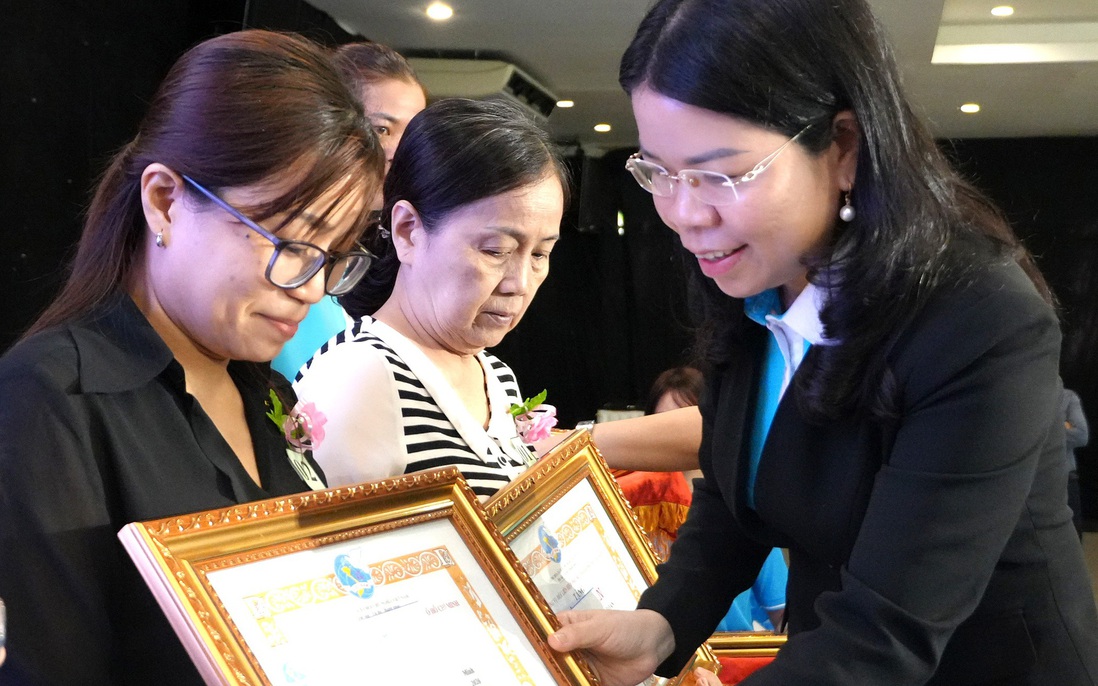 Hội LHPN TPHCM đồng hành, tiếp sức để phụ nữ khuyết tật vững tin trên hành trình chinh phục ước mơ