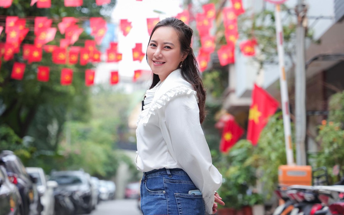 Khánh Linh khẳng định hát thật trong đêm nhạc có tựa đề nói dối