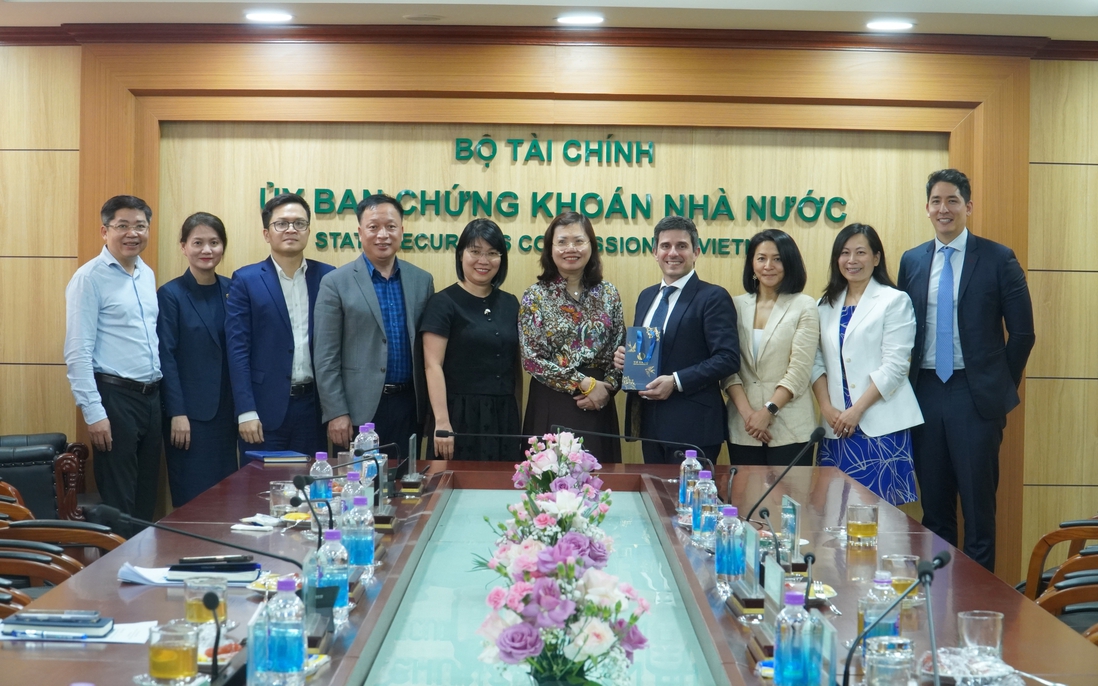 FTSE Russell mở rộng cơ hội thu hút vốn cho thị trường chứng khoán Việt Nam