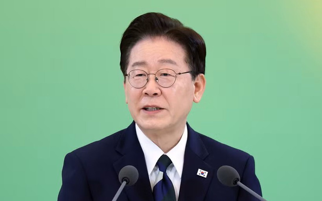 Tổng thống Đại Hàn Dân Quốc Lee Jae Myung sẽ thăm cấp Nhà nước tới Việt Nam