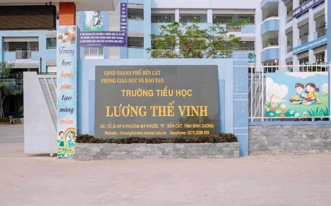 TPHCM: Thông tin mới nhất vụ giáo viên bắt học sinh lấy kim tiêm chích vào tay