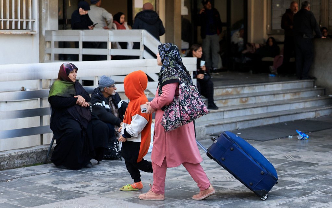 Xung đột Trung Đông khiến 24 triệu phụ nữ và trẻ em gái mất an ninh lương thực