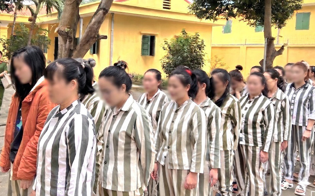 Năm 2026: Ai không được đề nghị đặc xá?