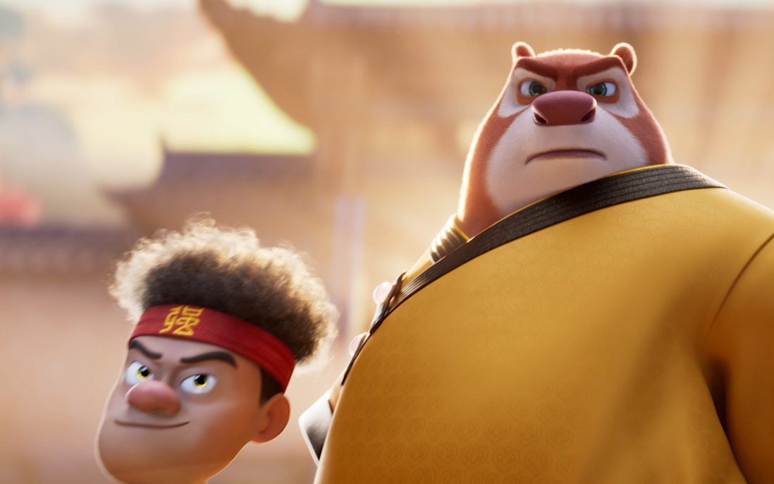 Phim hoạt hình Gấu Boonie ra mắt khán giả Việt dịp nghỉ lễ 30/4