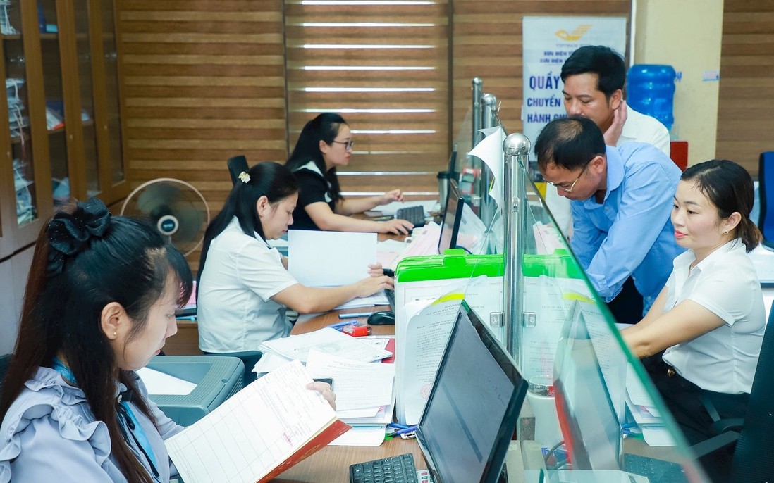 Tập trung triển khai nhiệm vụ trọng tâm về tổ chức bộ máy, công vụ, công chức