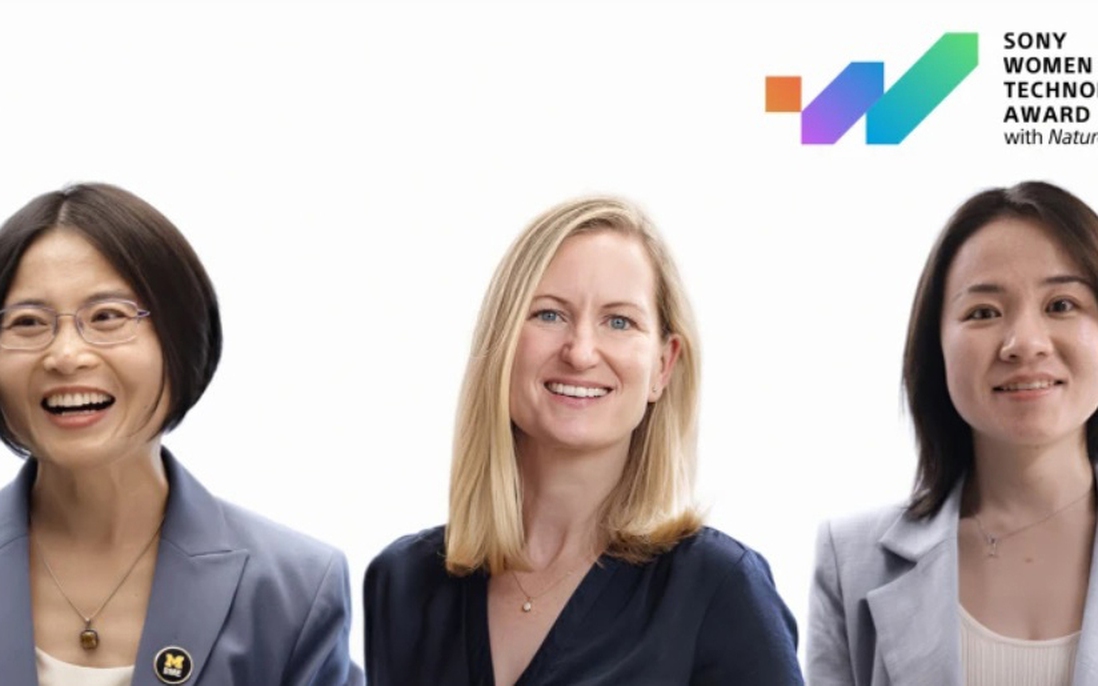 Vinh danh 3 nhà khoa học nữ với nghiên cứu đột phá trong lĩnh vực chăm sóc sức khỏe