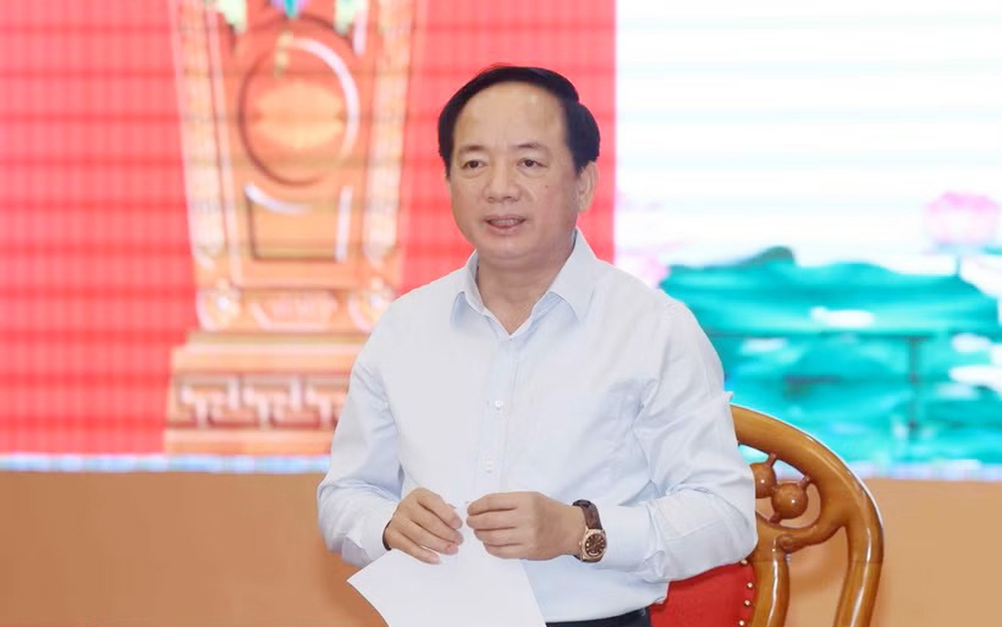 5 cơ quan báo chí chủ lực quốc gia phải dẫn dắt dòng chủ lưu thông tin