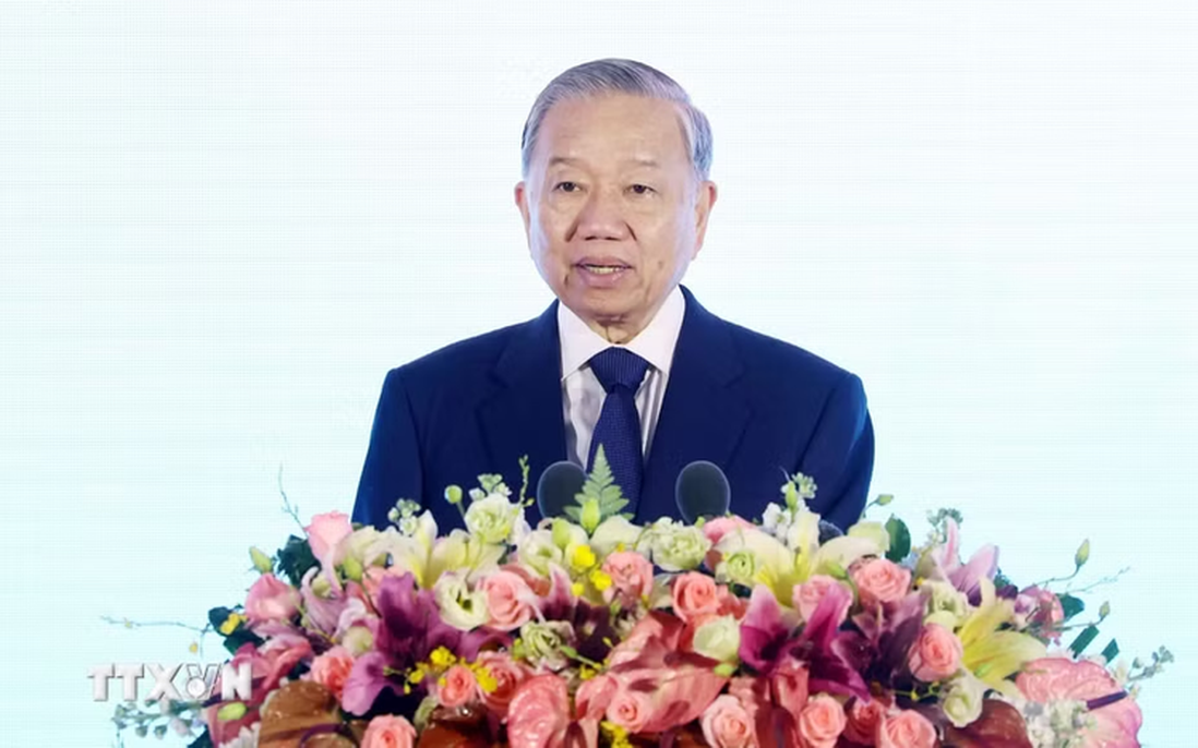 Tổng Bí thư, Chủ tịch nước Tô Lâm dự Lễ khởi động Liên hoan nhân dân biên giới Việt-Trung 2026