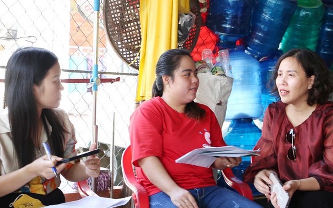 Chuyển đổi số trong hoạt động tín dụng, nâng cao hiệu quả sử dụng nguồn vốn vay cho hội viên phụ nữ