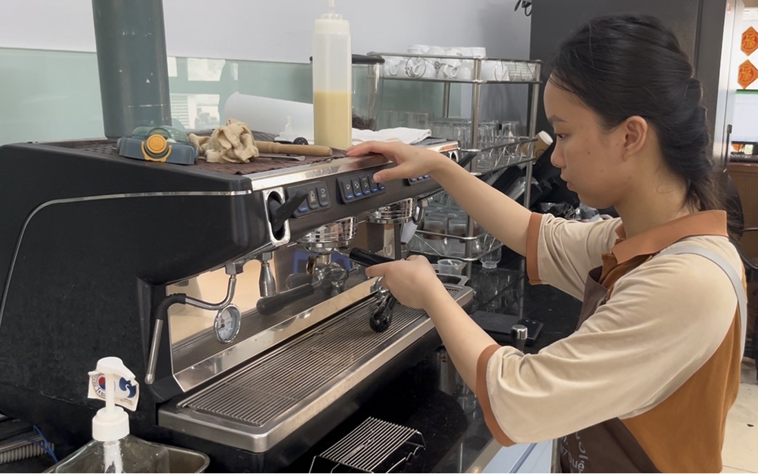 Mở lối nghề cho người khiếm thị