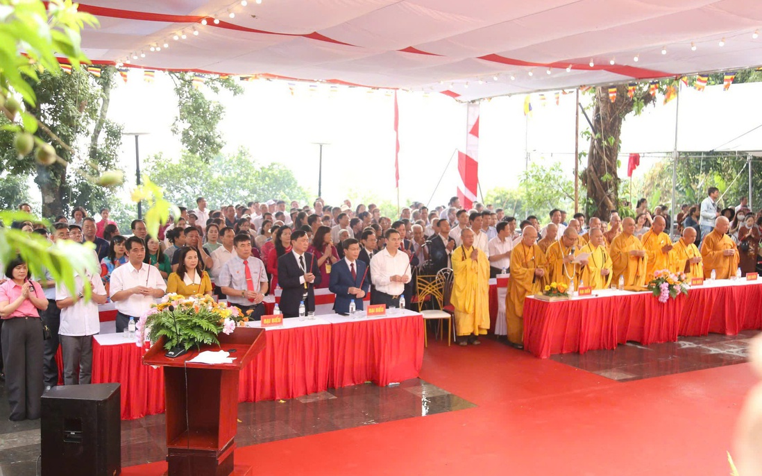 Hải Phòng: Phát huy giá trị văn hóa truyền thống, xây dựng chùa Thanh Mai thành điểm du lịch tâm linh tiêu biểu 