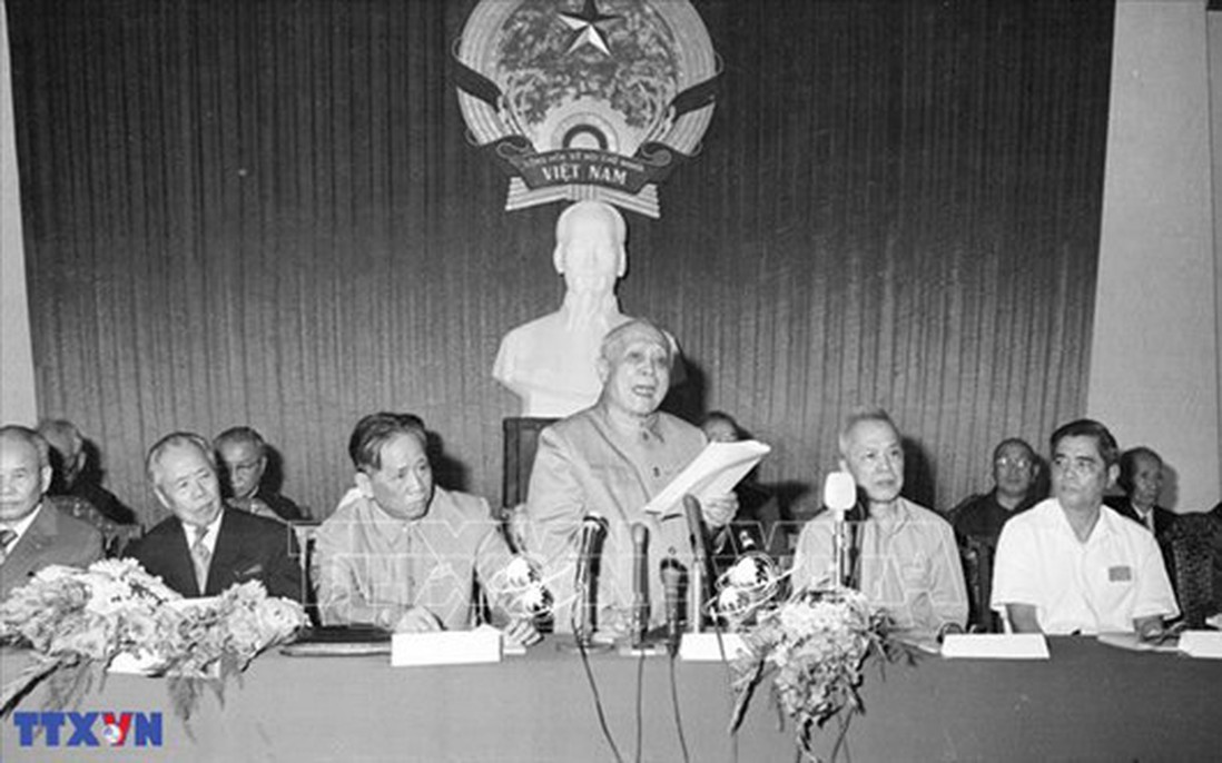 MTTQ Việt Nam qua các kỳ Đại hội: Đại hội Mặt trận Tổ quốc Việt Nam lần thứ I (1977-1983)