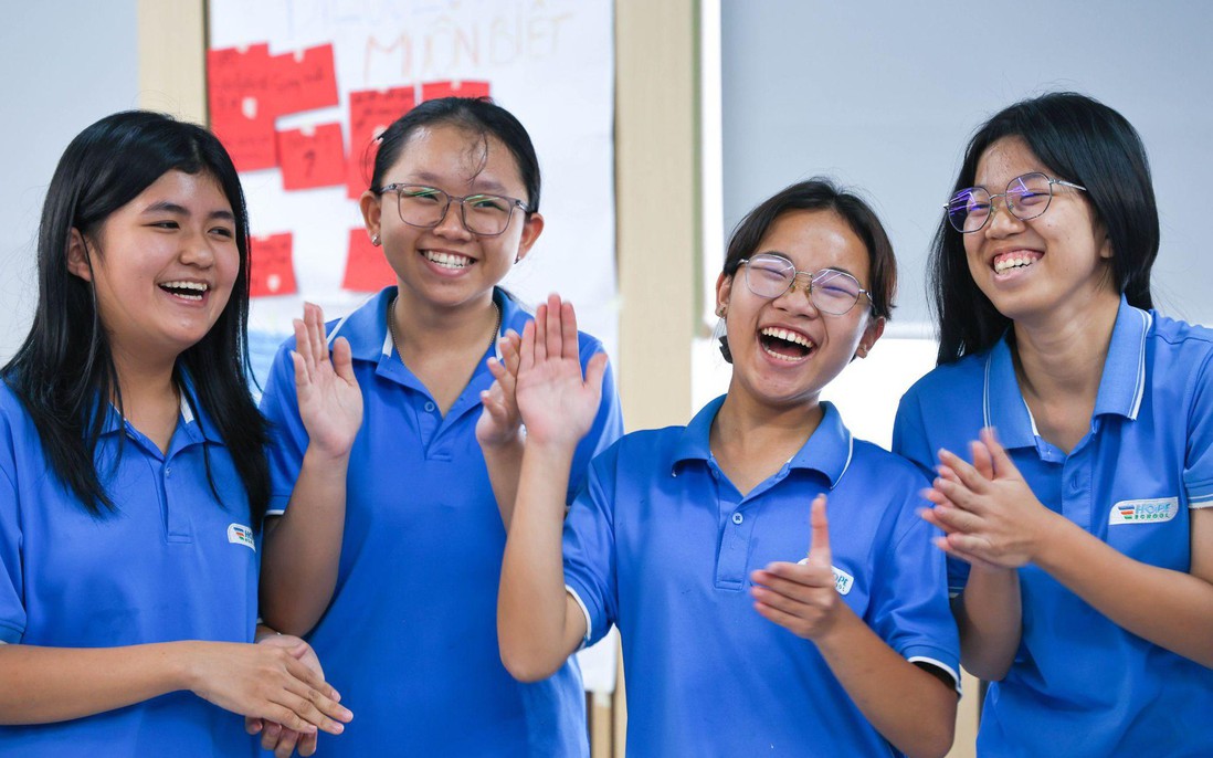 Khi mỗi đứa trẻ được quyền lựa chọn con đường của mình