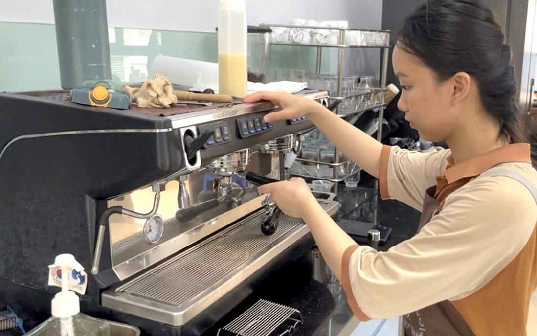 Mở lối nghề cho người khiếm thị