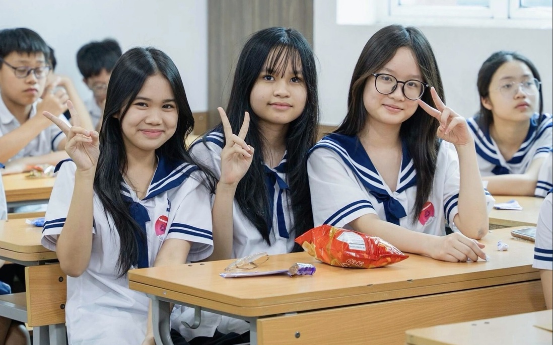 Hà Nội: Điểm danh những trường tư thu học phí lớp 10 gần 100 triệu đồng/tháng