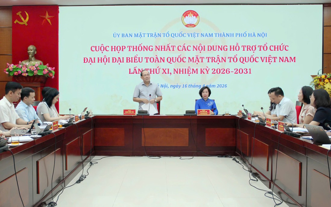 Chủ động triển khai công tác phục vụ Đại hội MTTQ Việt Nam lần thứ XI