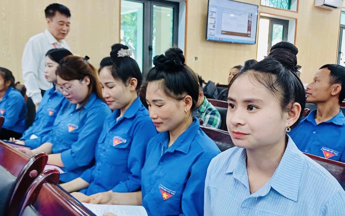 Pháp luật trở thành kỹ năng sống: Phụ nữ vùng cao chủ động bảo vệ mình trên mạng