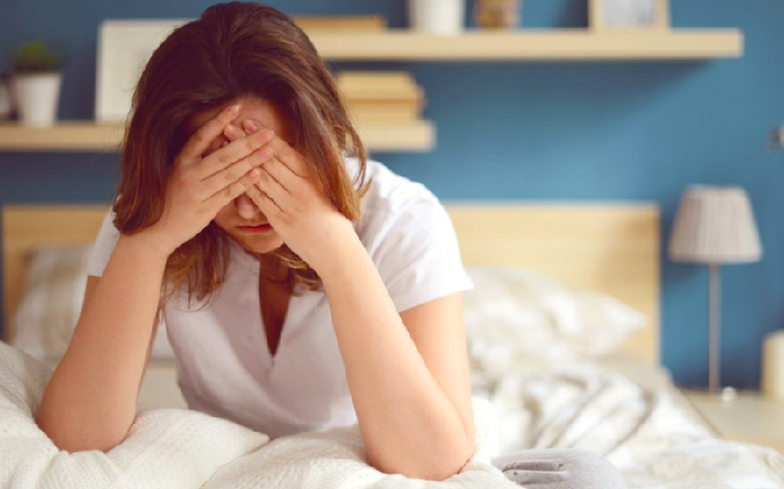 Hối hận vì không quan tâm chăm sóc chính mình