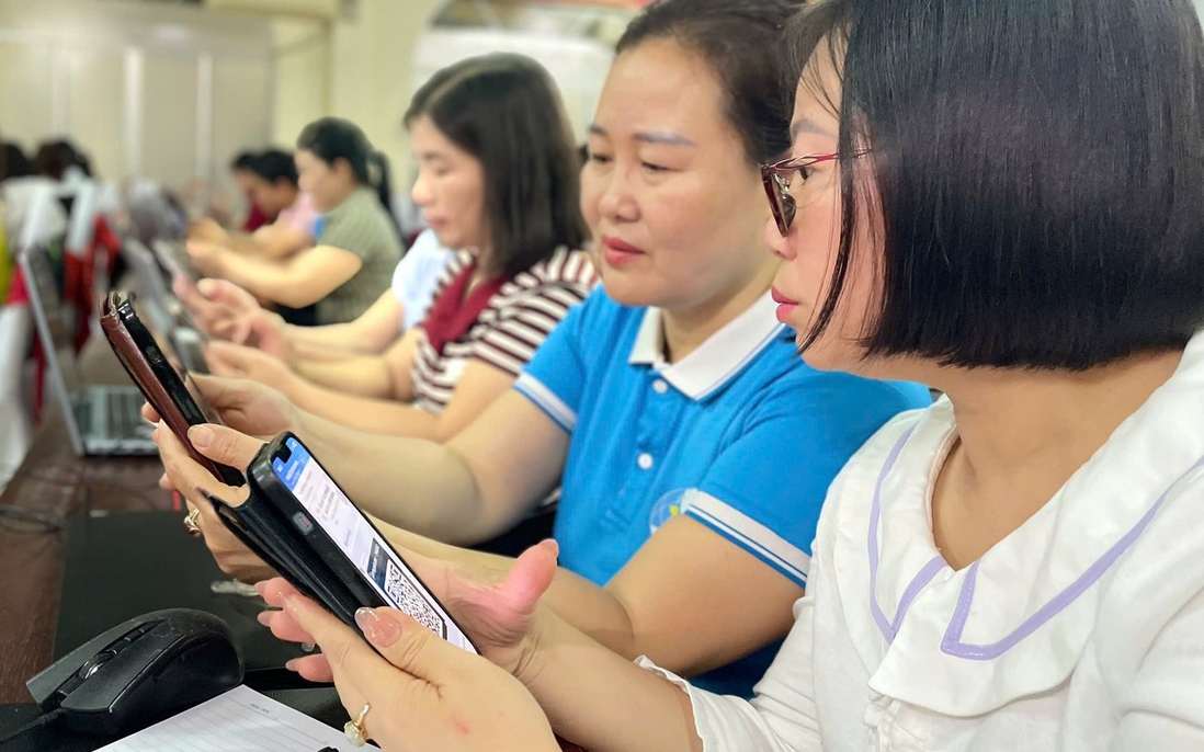 Tuyên Quang: Nâng cao năng lực chuyển đổi số cho hơn 200 cán bộ Hội phụ nữ