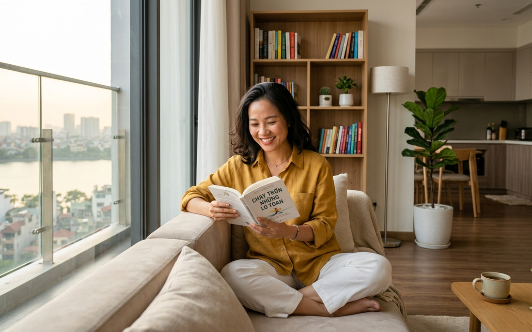 Phụ nữ hậu ly hôn: Đừng vội đi tìm kiếm sự chở che