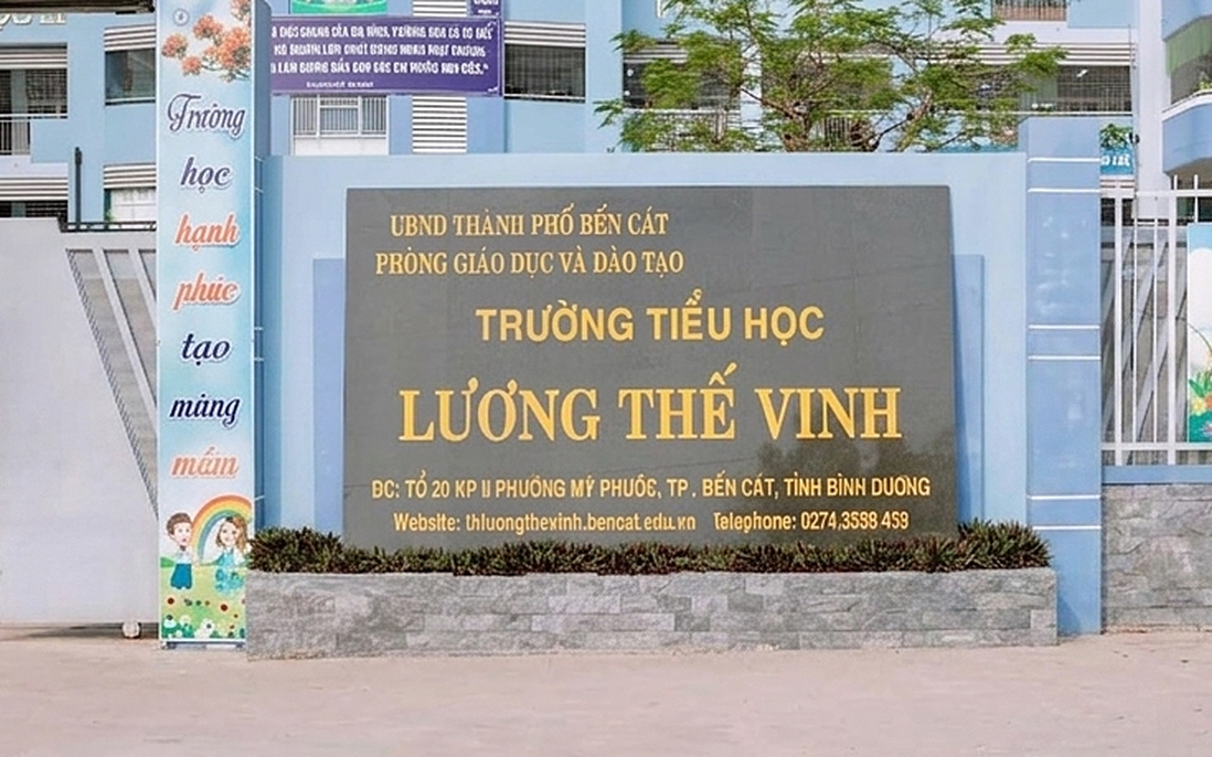 Khẩn trương lập hội đồng kỷ luật giáo viên bắt 5 học sinh chích kim tiêm vào tay