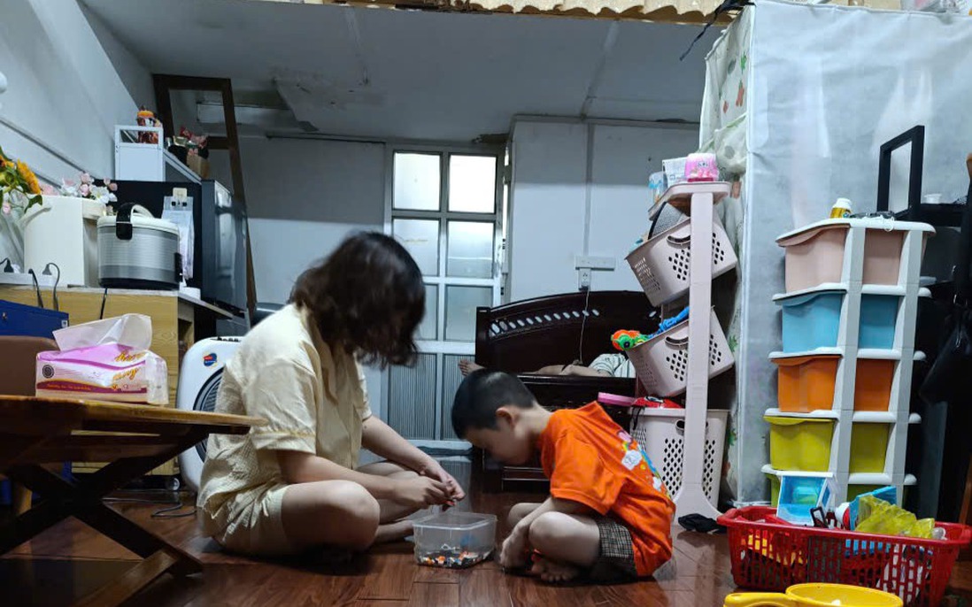 Giá nhà leo thang, giấc mơ an cư của người lao động ngày càng xa vời