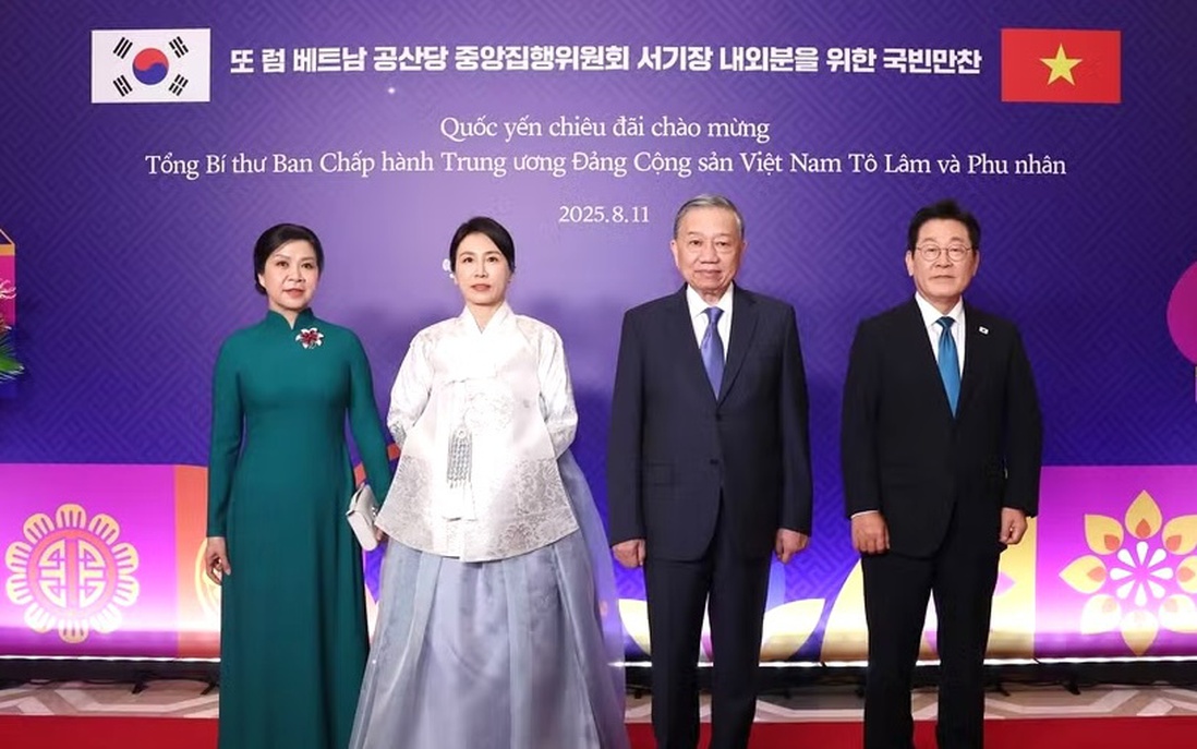 Nâng tầm quan hệ Đối tác Chiến lược Toàn diện giữa Việt Nam và Hàn Quốc