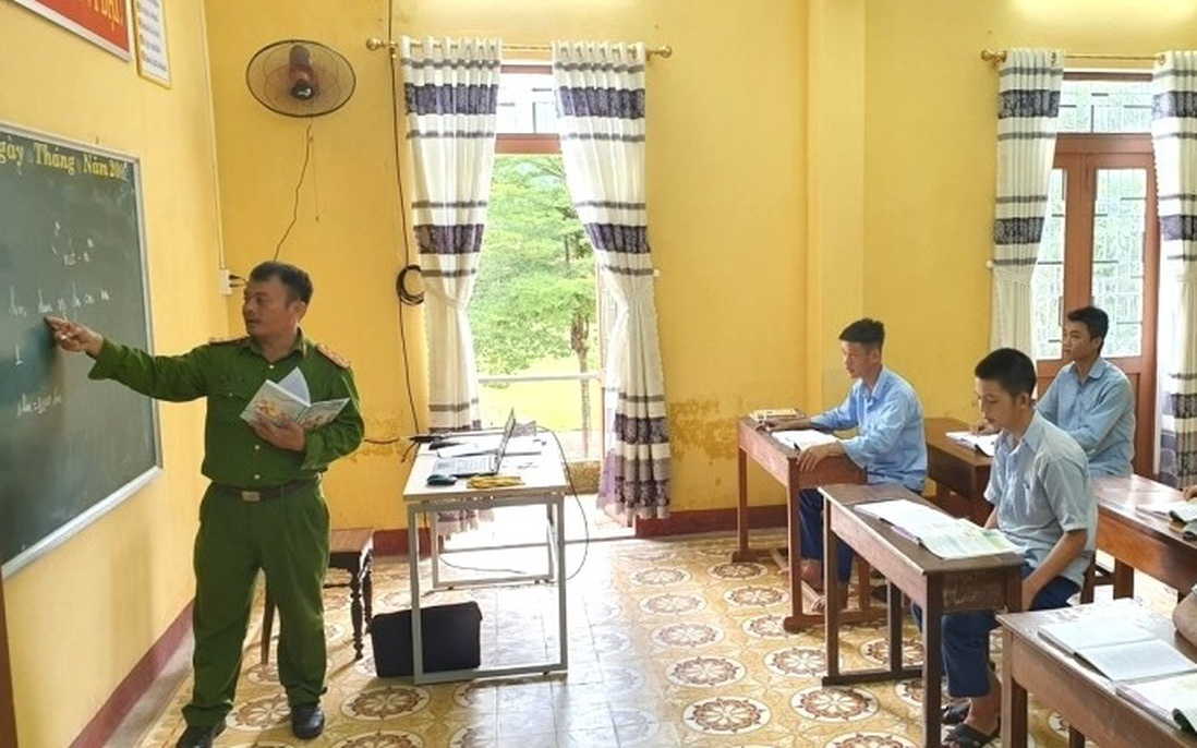 Chi tiết chi hỗ trợ người chưa thành niên là bị hại, phạm nhân dưới 18 tuổi và học sinh trường giáo dưỡng