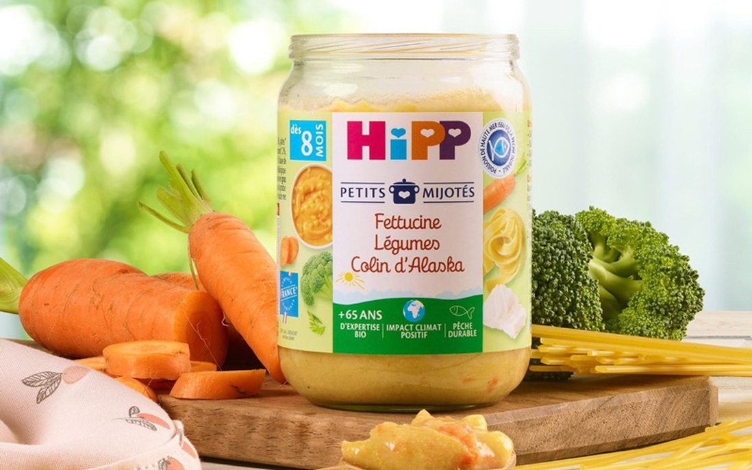 Cảnh báo khẩn vụ hũ ăn dặm HiPP nghi nhiễm thuốc diệt chuột