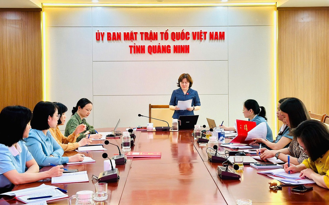 Nâng cao năng lực thích ứng, đổi mới, sáng tạo cho cán bộ làm công tác phụ nữ ở Quảng Ninh