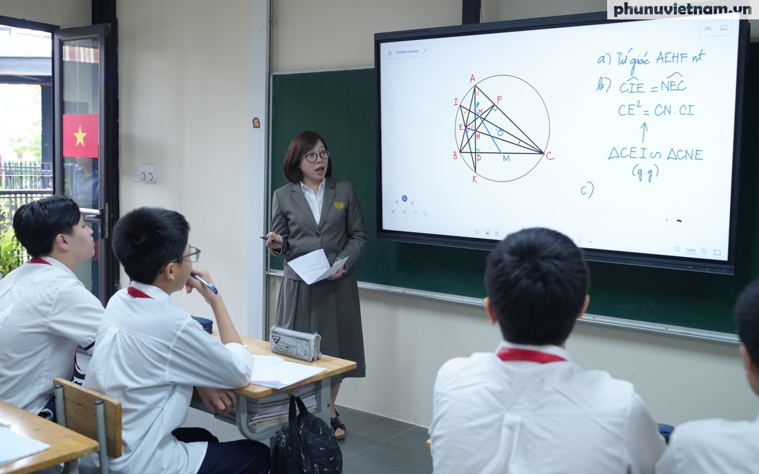 Thi tốt nghiệp THPT 2026: Thầy và trò buộc phải thay đổi cách dạy - cách học