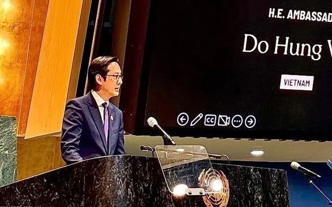 Việt Nam cam kết hành động vì bình đẳng giới và xóa bỏ bạo lực đối với phụ nữ