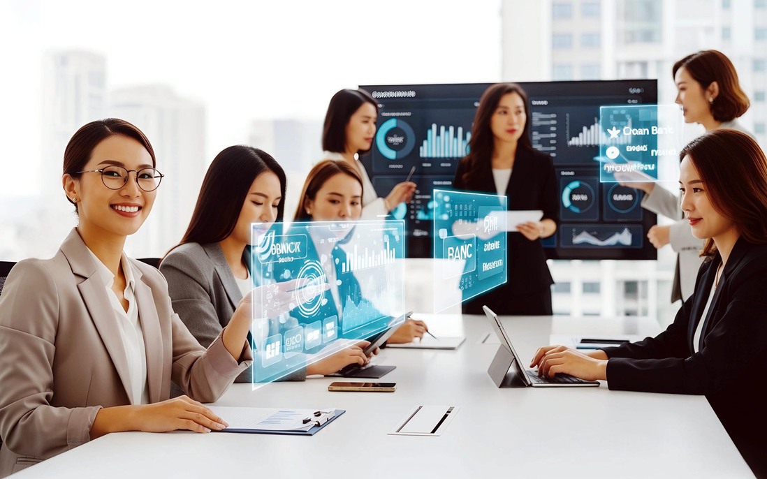 Không có phụ nữ, thương hiệu dễ "mất cảm xúc"