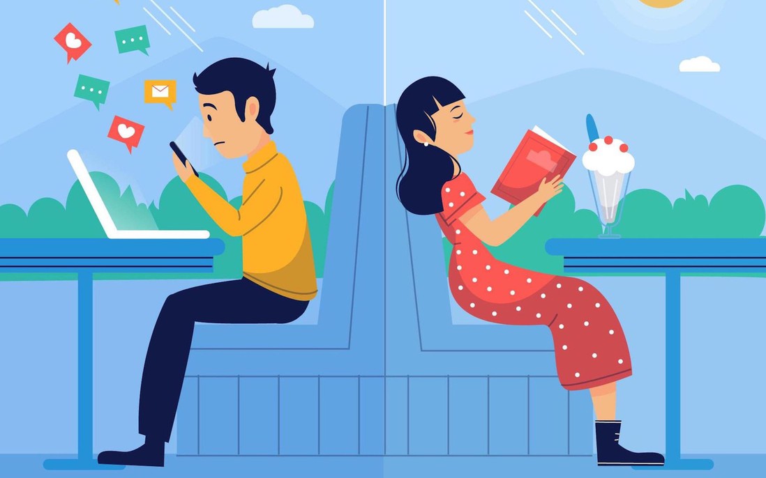 Đột ngột chia tay bạn trai chỉ vì một câu hỏi