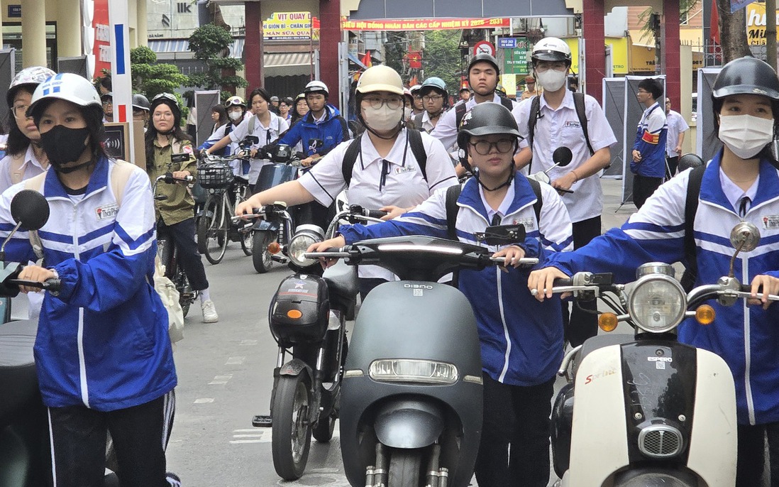 Hải Phòng: Giao thông xanh - kiến tạo tương lai cho thế hệ trẻ phát triển bền vững