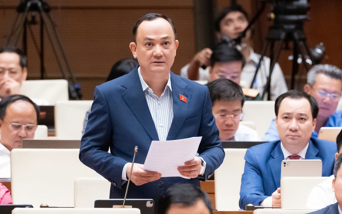 Giá bất động sản tăng bất hợp lý, đại biểu Quốc hội đề nghị sớm có giải pháp "hạ nhiệt"