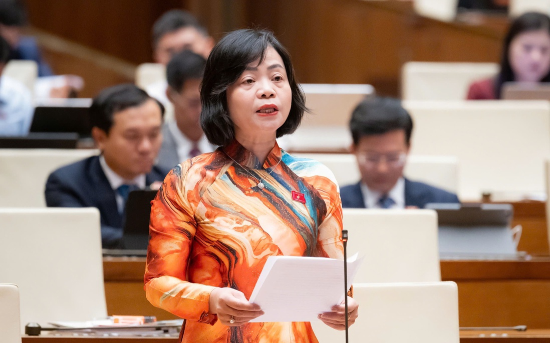 Việt Nam chuyển đổi số nhanh nhưng phụ nữ vẫn "lép vế” trong công nghệ