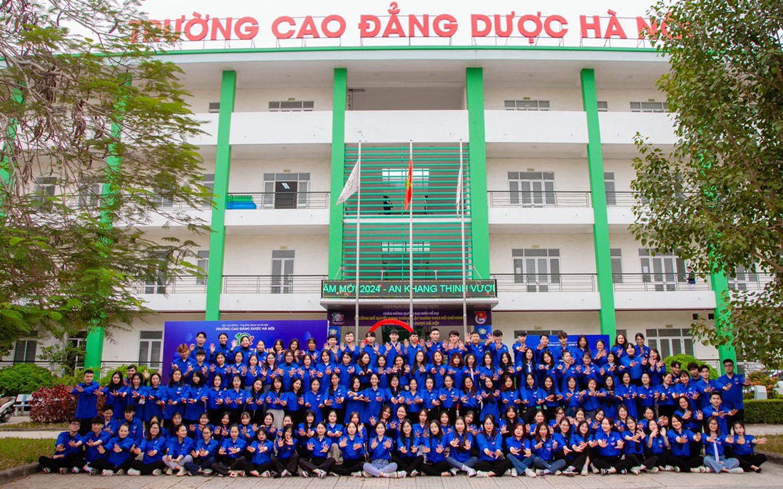 2 cơ sở cùng tên "Trường Cao đẳng Dược Hà Nội": Nghi vấn thật - giả lẫn lộn