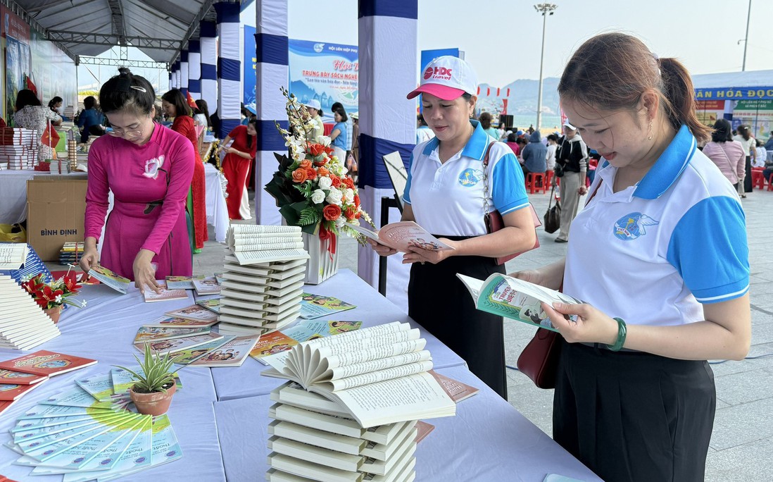 Gia Lai: Hội thi "Trưng bày sách nghệ thuật" năm 2026