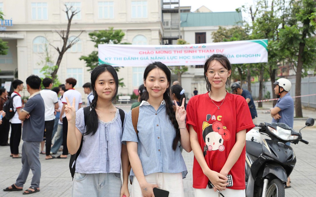 Thủ khoa lập kỷ lục cao nhất kỳ thi HSA 2026 với 133/150 điểm