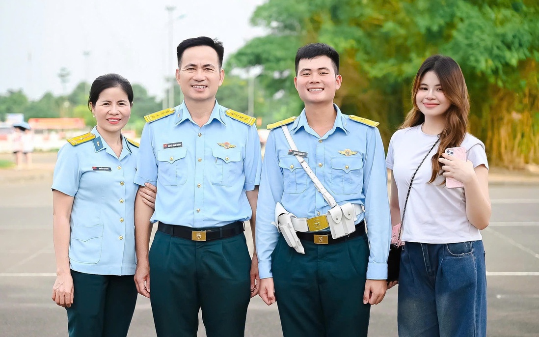 Nhân rộng “tổ ấm” yêu thương từ phong trào "Gia đình quân nhân kiểu mẫu"