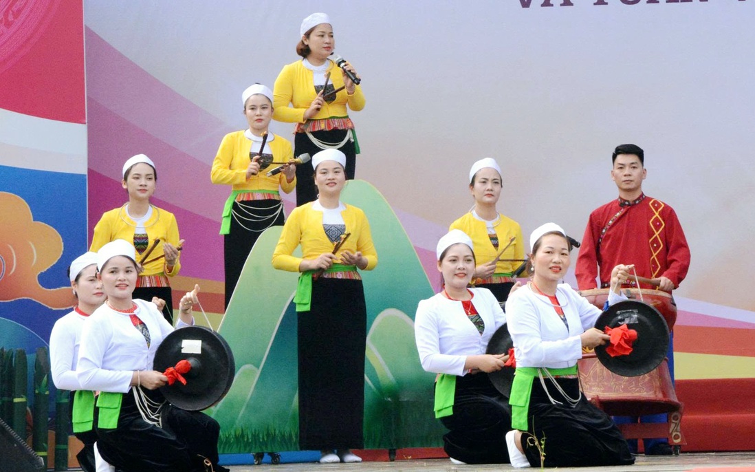 Khai mạc các hoạt động văn hóa, thể thao dịp Giỗ Tổ Hùng Vương năm 2026