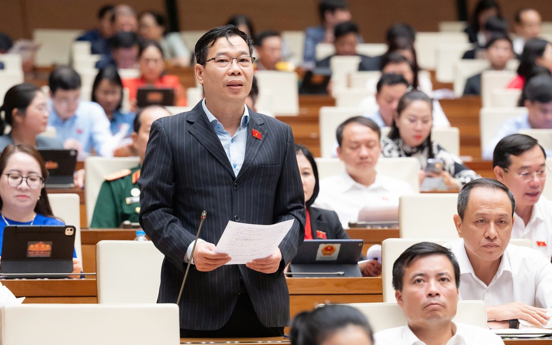 Cần xử lý nghiêm địa phương, người đứng đầu "bỏ quên" kinh phí cho bình đẳng giới