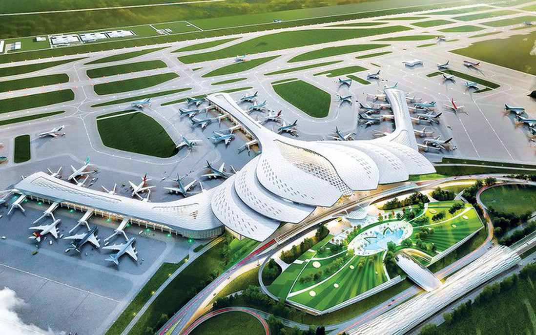 Quyết tâm đưa Cảng hàng không quốc tế Long Thành (giai đoạn 1) vào khai thác trong năm 2026